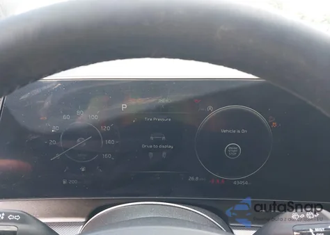 2024 Kia Sportage Sx-Prestige from USA, damaged, VIN 5XYK53DF2RG187954